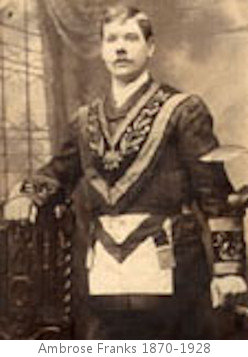 Ambrose Franks